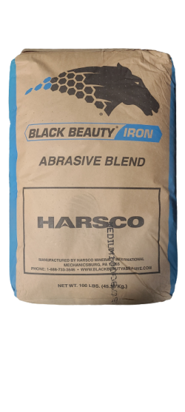 Black Beauty Iron Extra Fine