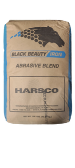 Black Beauty Iron Extra Fine