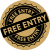 Free Entry Badge
