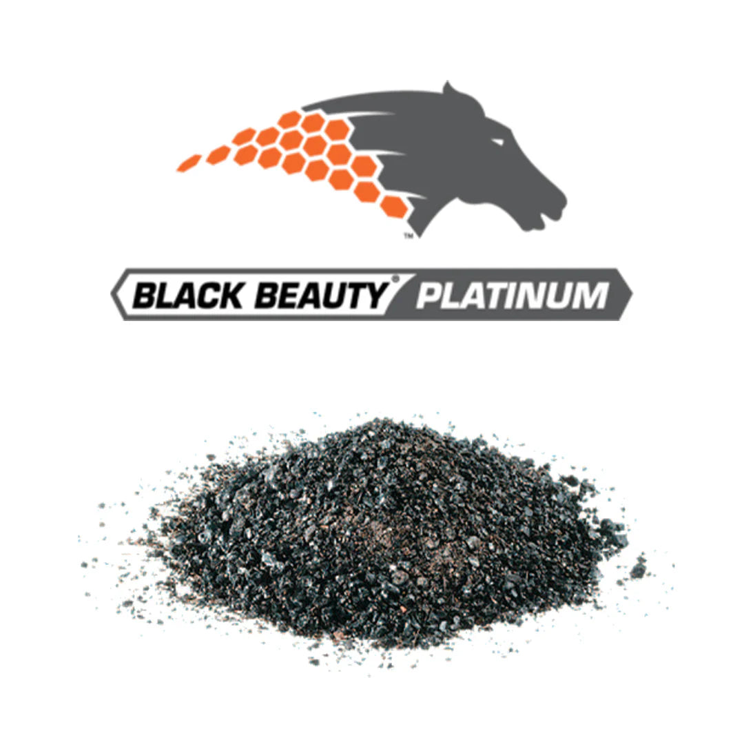 Black Beauty Platinum