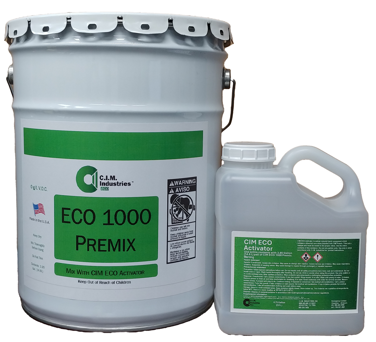 CIM ECO 1000