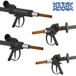 BAABS: Blasting Accessories and Assist Bracket System