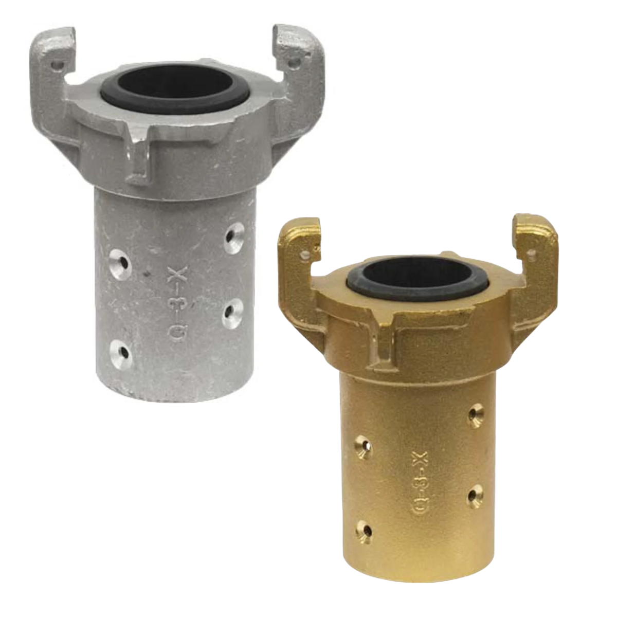 Full Port Blast Coupling