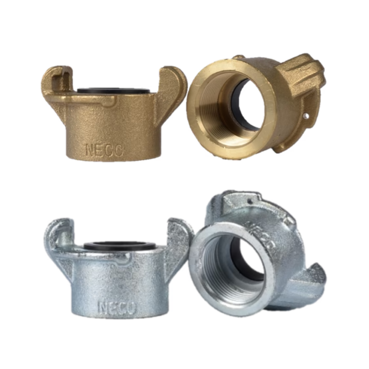 Standard Threaded Blast Coupling