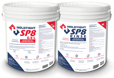 HoldTight® SP8 Gel and Rinse