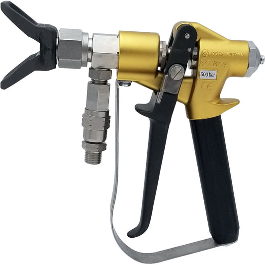 500 F PFP Airless Spray Gun