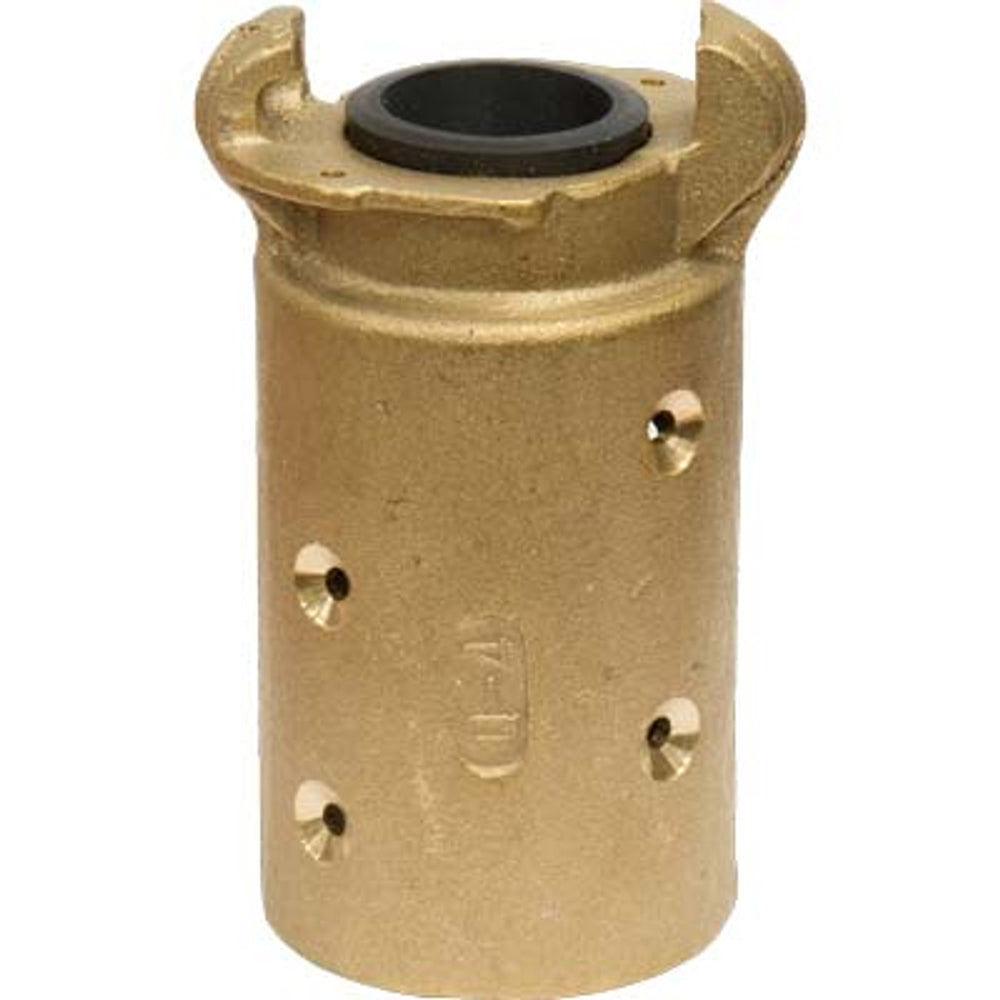 Brass Blast Coupling (Standard)