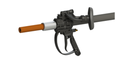 BAABS w/ Pneumatic G3 Deadman