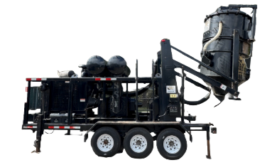 Vector 721 Double Dump