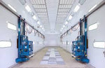 Turnkey Paint Booth Systems