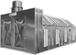 Turnkey Paint Booth Systems