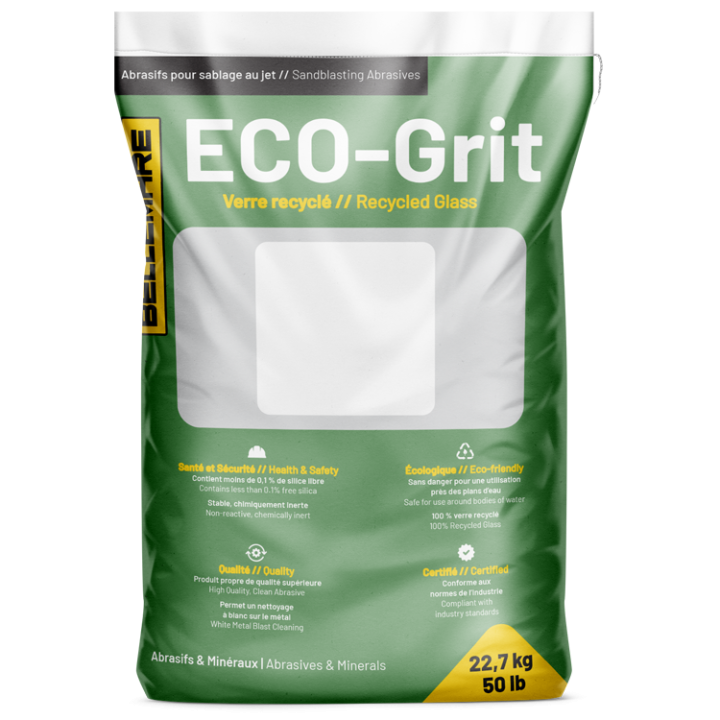 Bellemare ECO-Grit