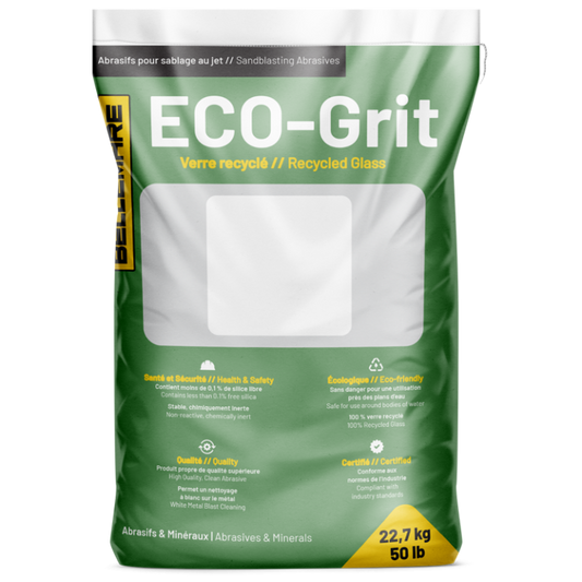 Bellemare ECO-Grit