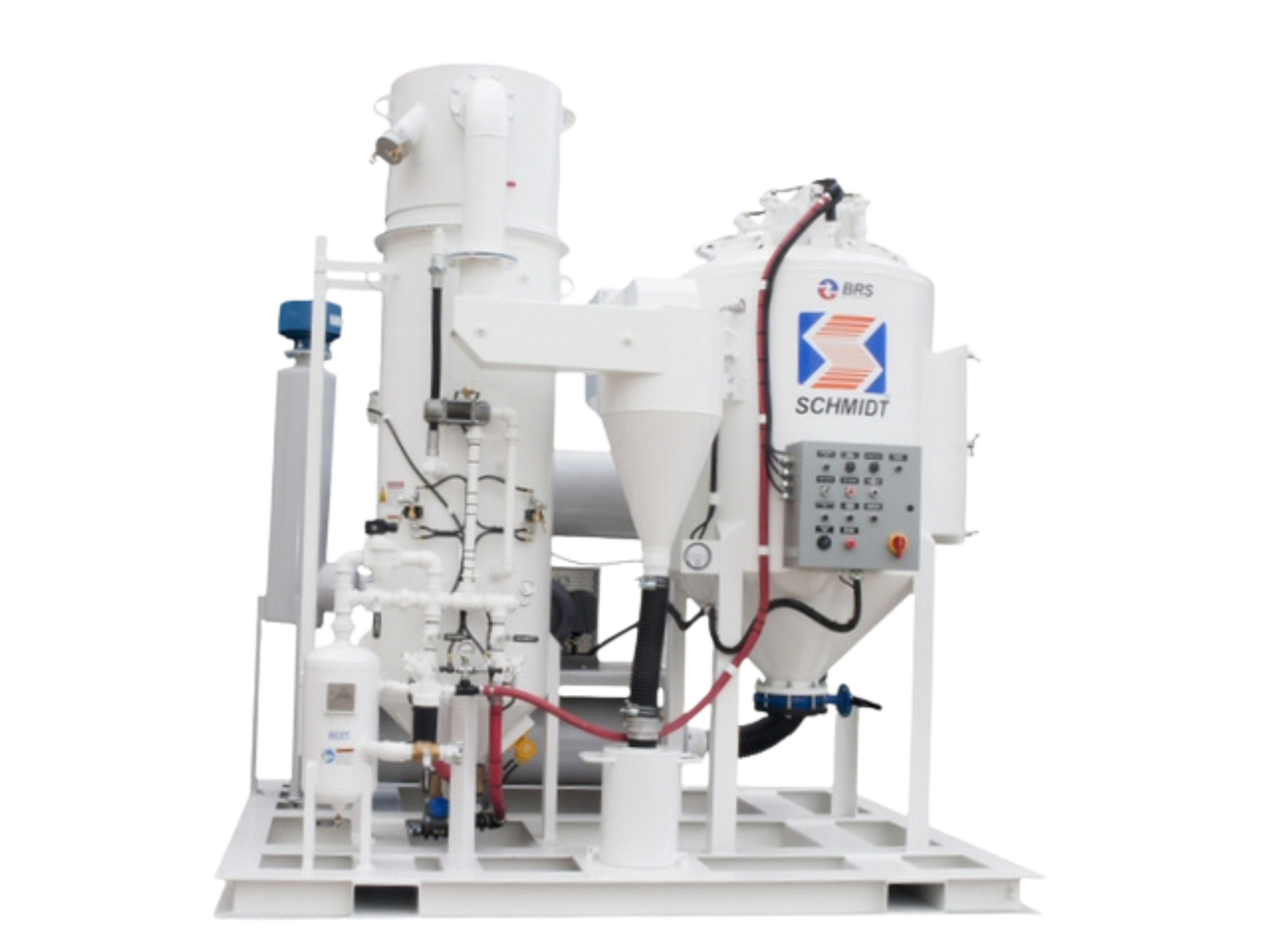 Blast and Recovery Systems: The Solution for Jobs Where Open-Air Blasting Isn’t an Option