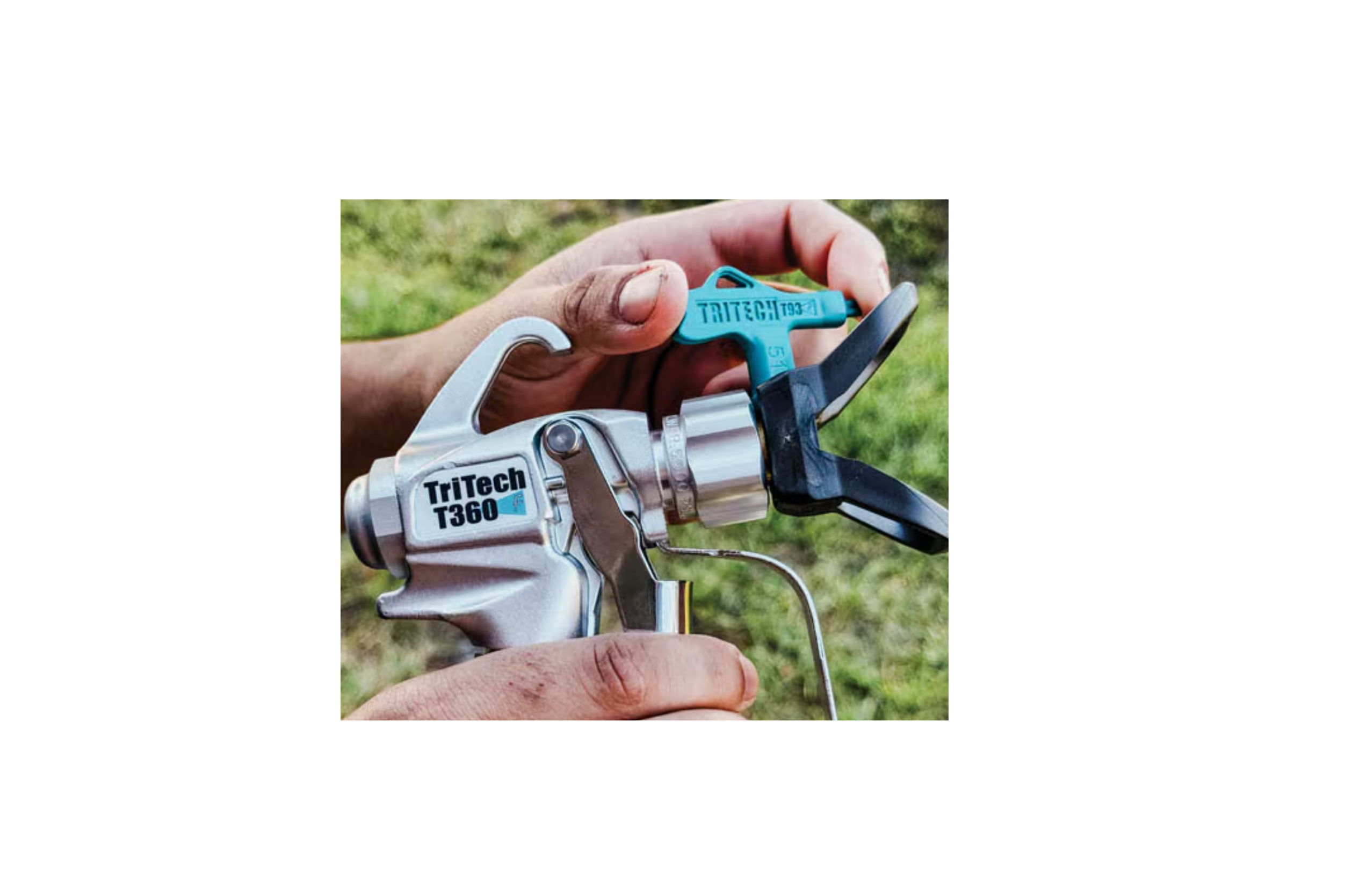 How Do You Know When an Airless Spray Tip Is Worn?
