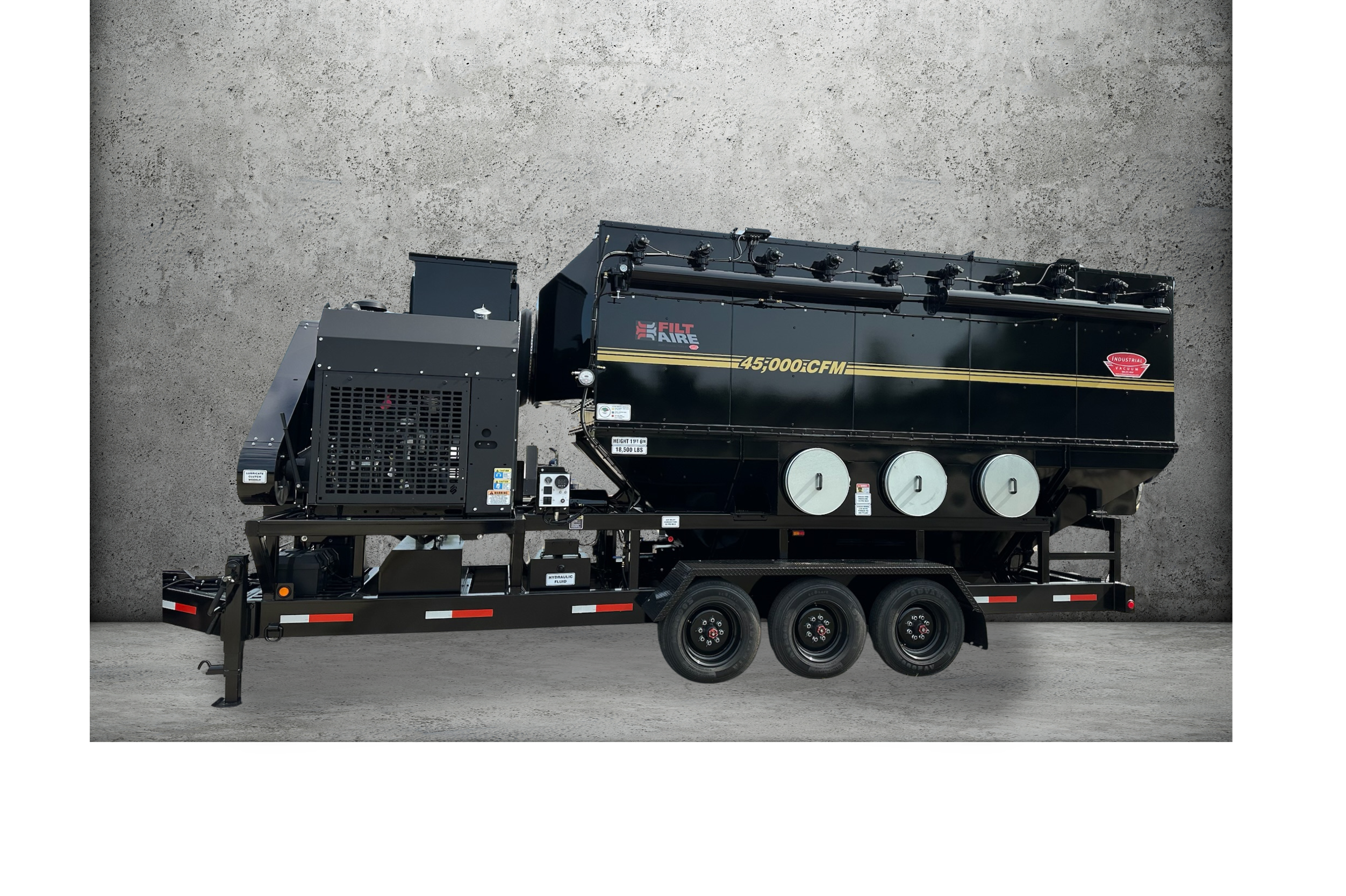 Dust Collection Systems: What Size Do You Really Need?