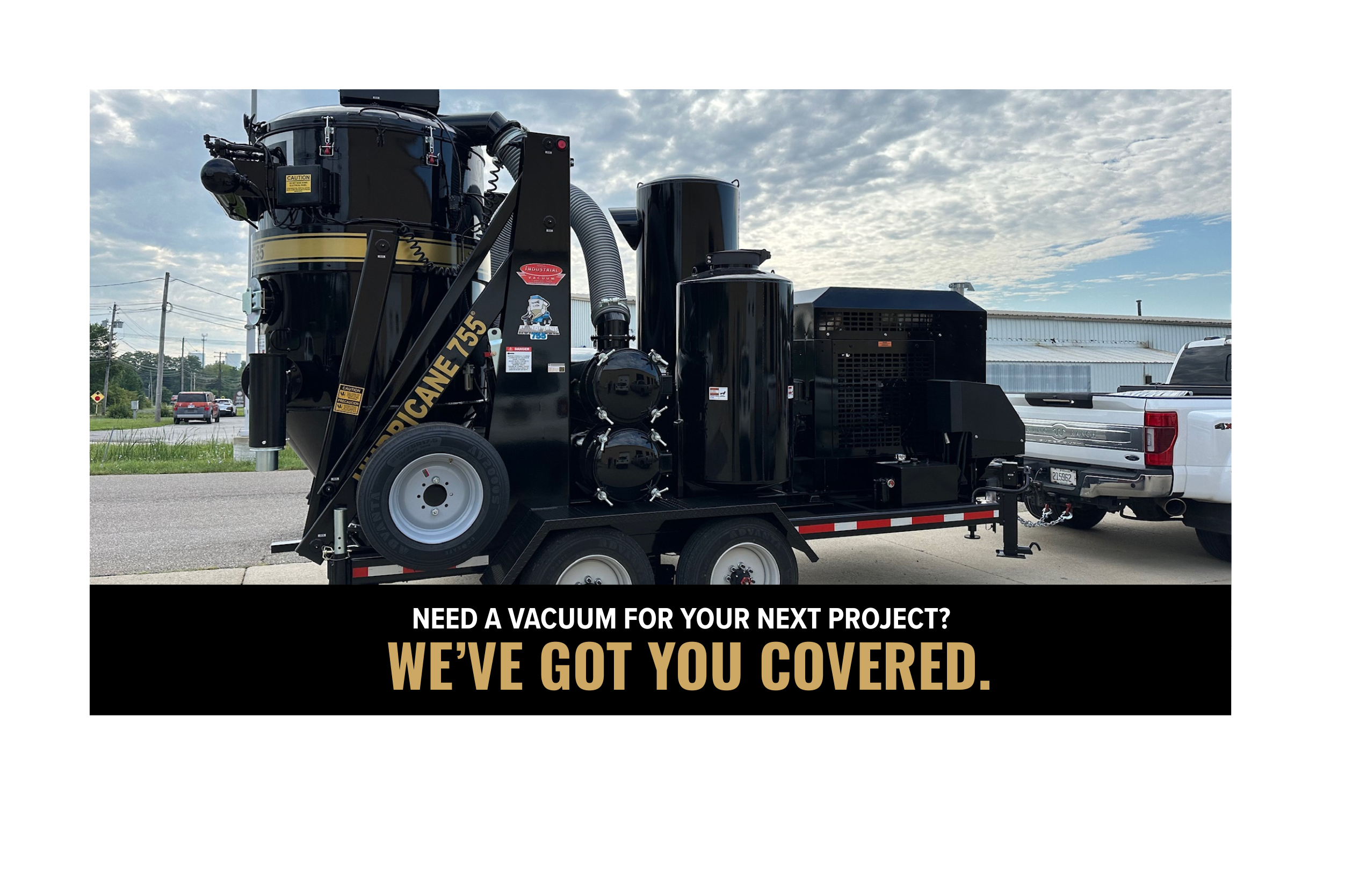 Industrial Vacuum Rentals Built for Heavy-Duty Cleanup