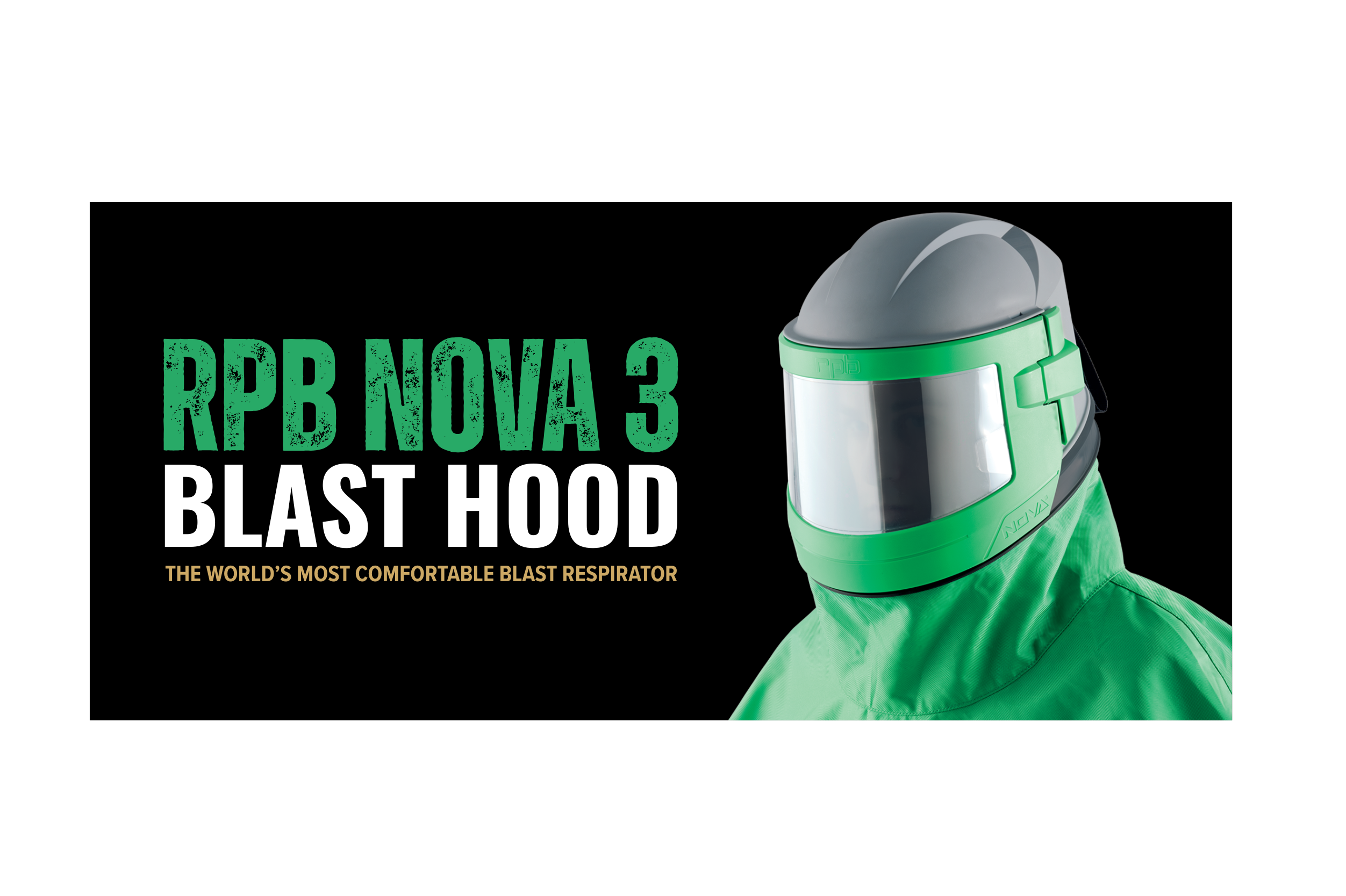 Why the RPB Nova 3 Is the Gold Standard in Blasting Safety and Comfort