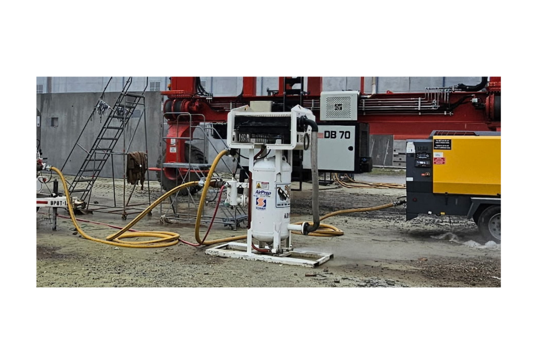 Choosing the right air dryer for surface prep & mositure control - buying guide.