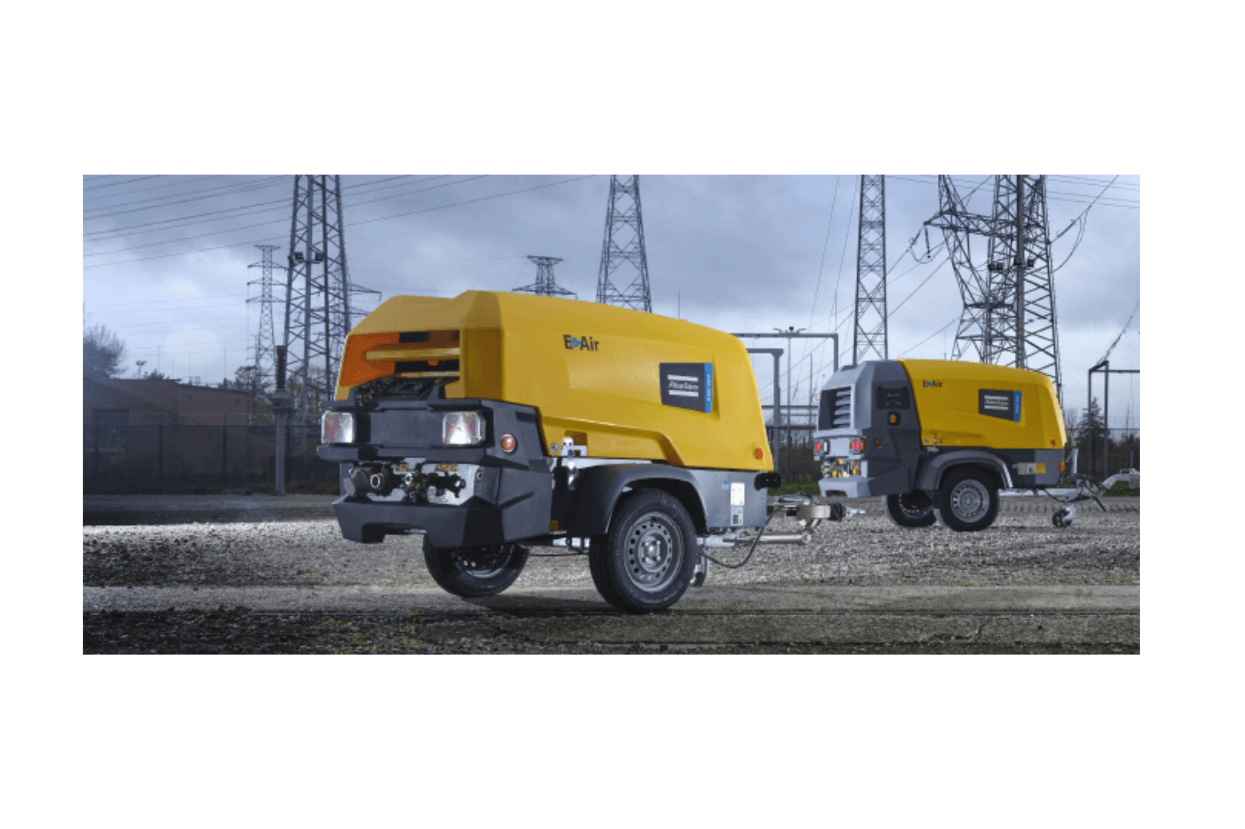 Choosing the Right Air Compressor | Rental Sizing & Jobsite Tips