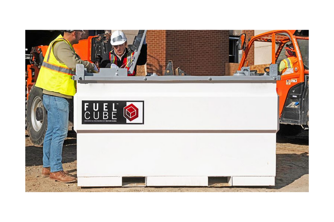 Choosing the right fuel cube for your jobsite / project - rental buying guide.