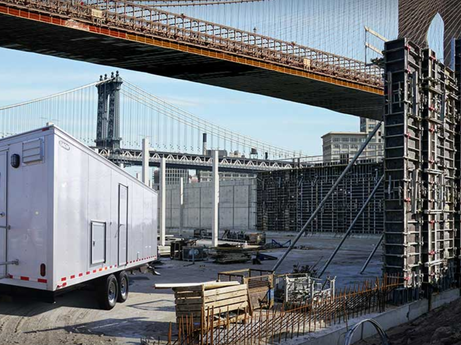 Choosing the Right Decontamination Trailer