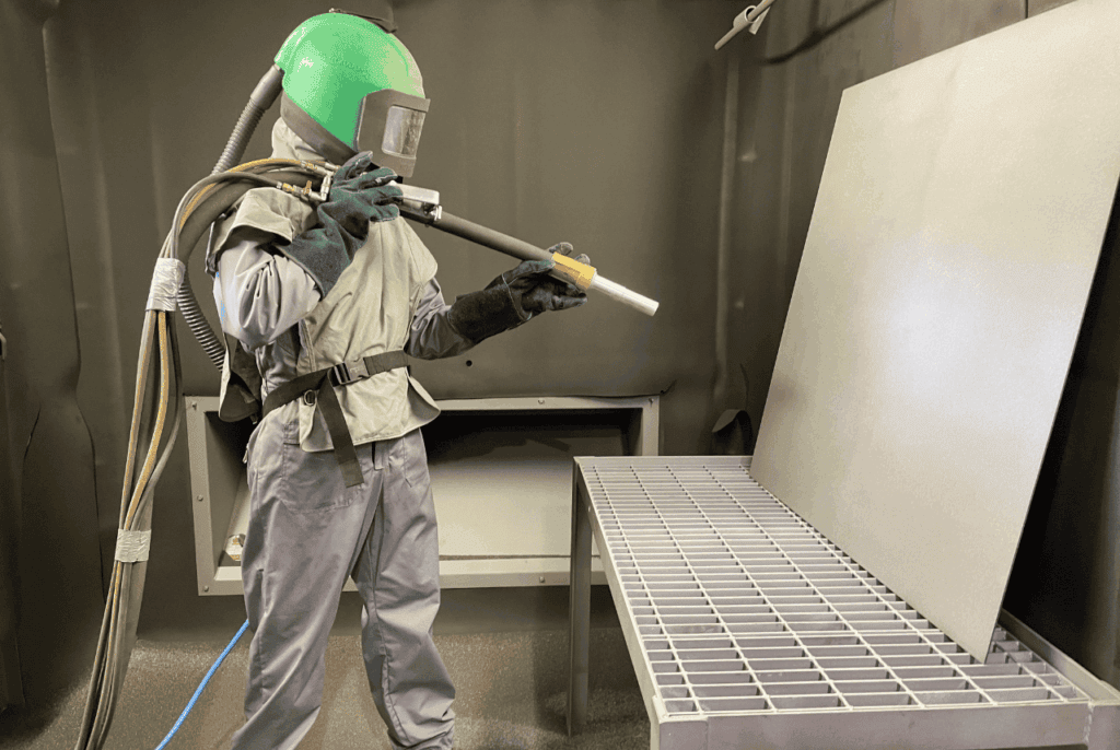 The Contractor’s Guide to Sandblasting Equipment, Abrasives, and Rentals