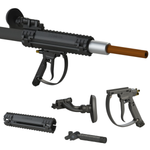 BAABS w/ Pneumatic G3 Deadman