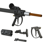 BAABS w/ Pneumatic G3 Deadman