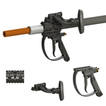 BAABS w/ Pneumatic G3 Deadman