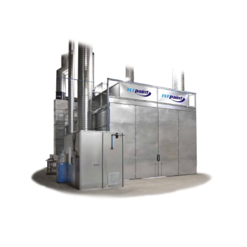 Paint Spray Booth Solutions