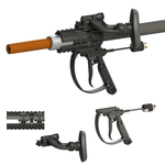 BAABS w/ Electric G3 Deadman