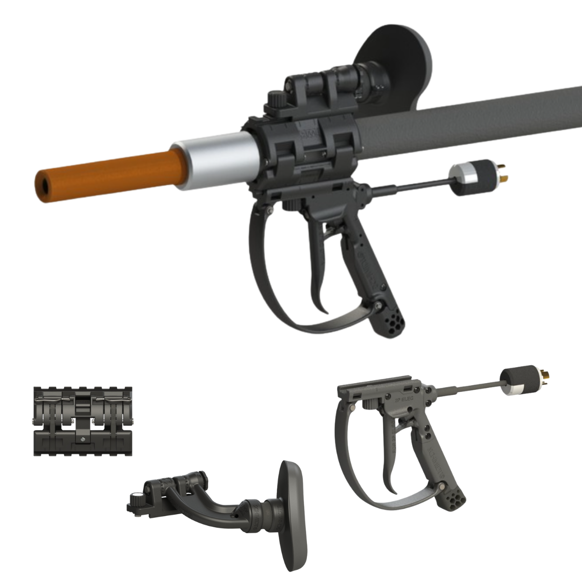 BAABS w/ Electric G3 Deadman