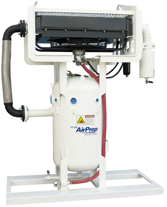 Aftercooler Systems (ACS)