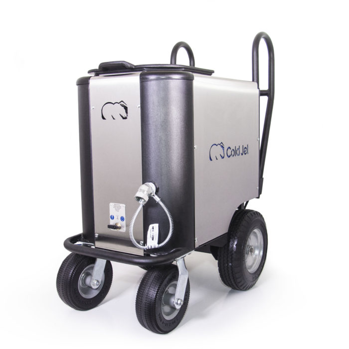 40FP Dry Ice Blaster