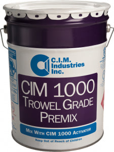 CIM 1000 Trowel Grade