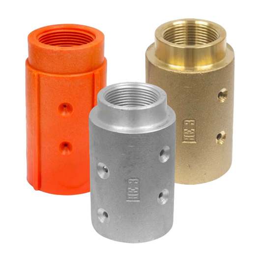 Fine Thread Nozzle Holder