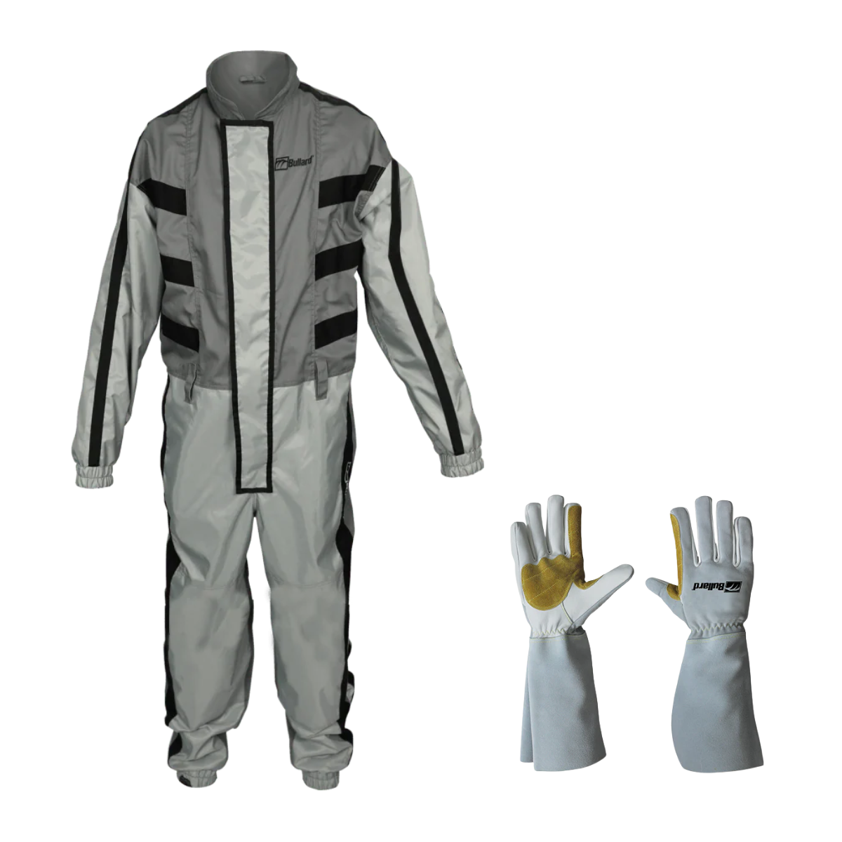 Bullard Blast Suit and Gloves