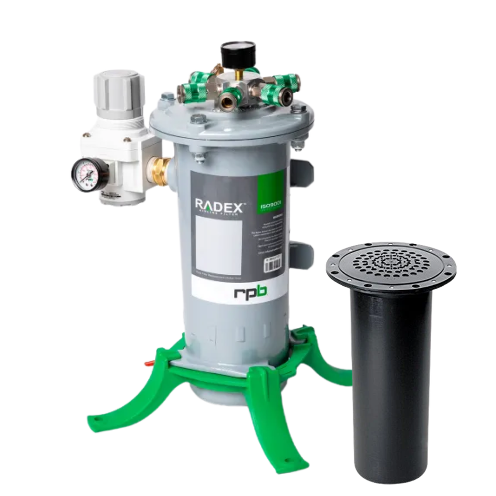 Radex Replacement Filter Cartridge