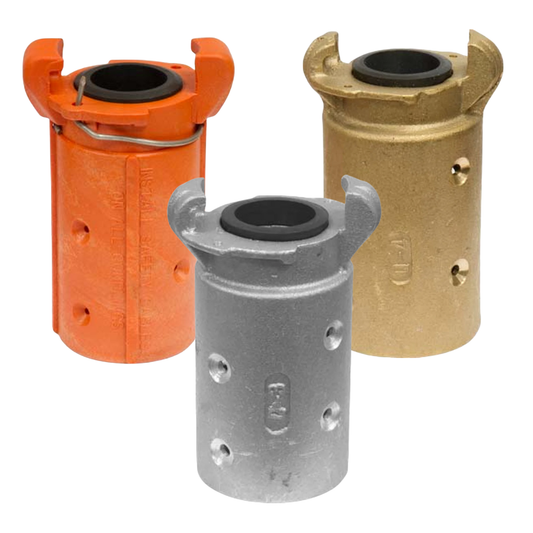 Standard Blast Coupling