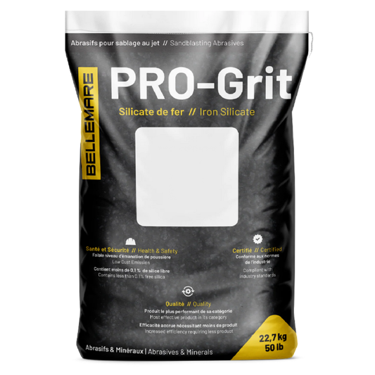 Bellemare PRO-Grit