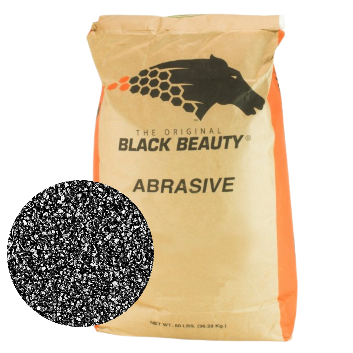 Black Beauty Coal With Blastox®