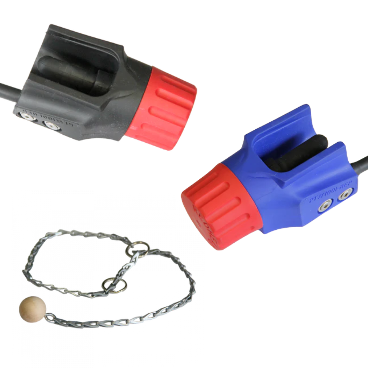Electric Deadman – Repairable Safety Blast Control – sandblast solutions