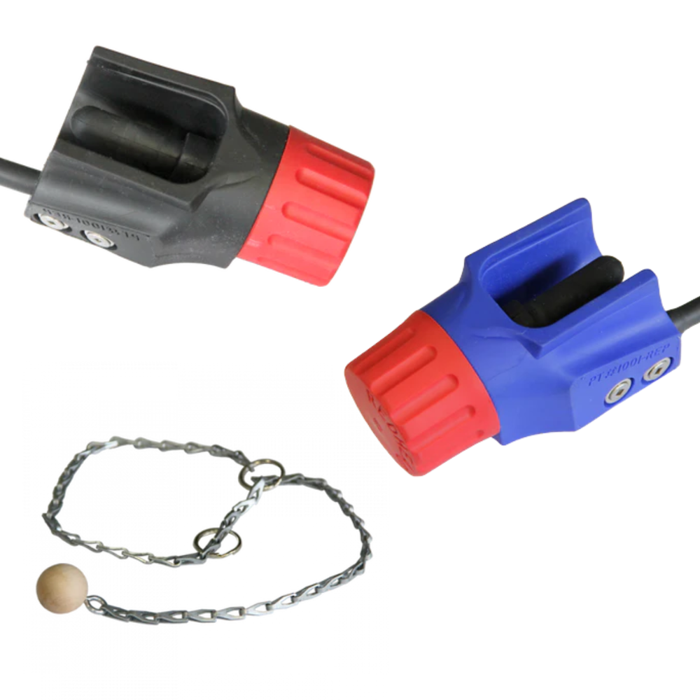 Repairable Electric Deadman