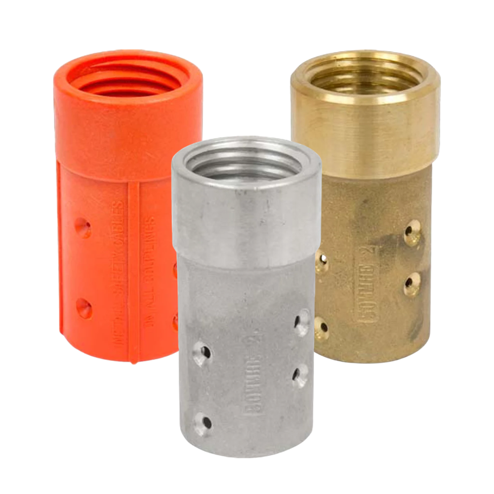 Coarse Thread Nozzle Holder