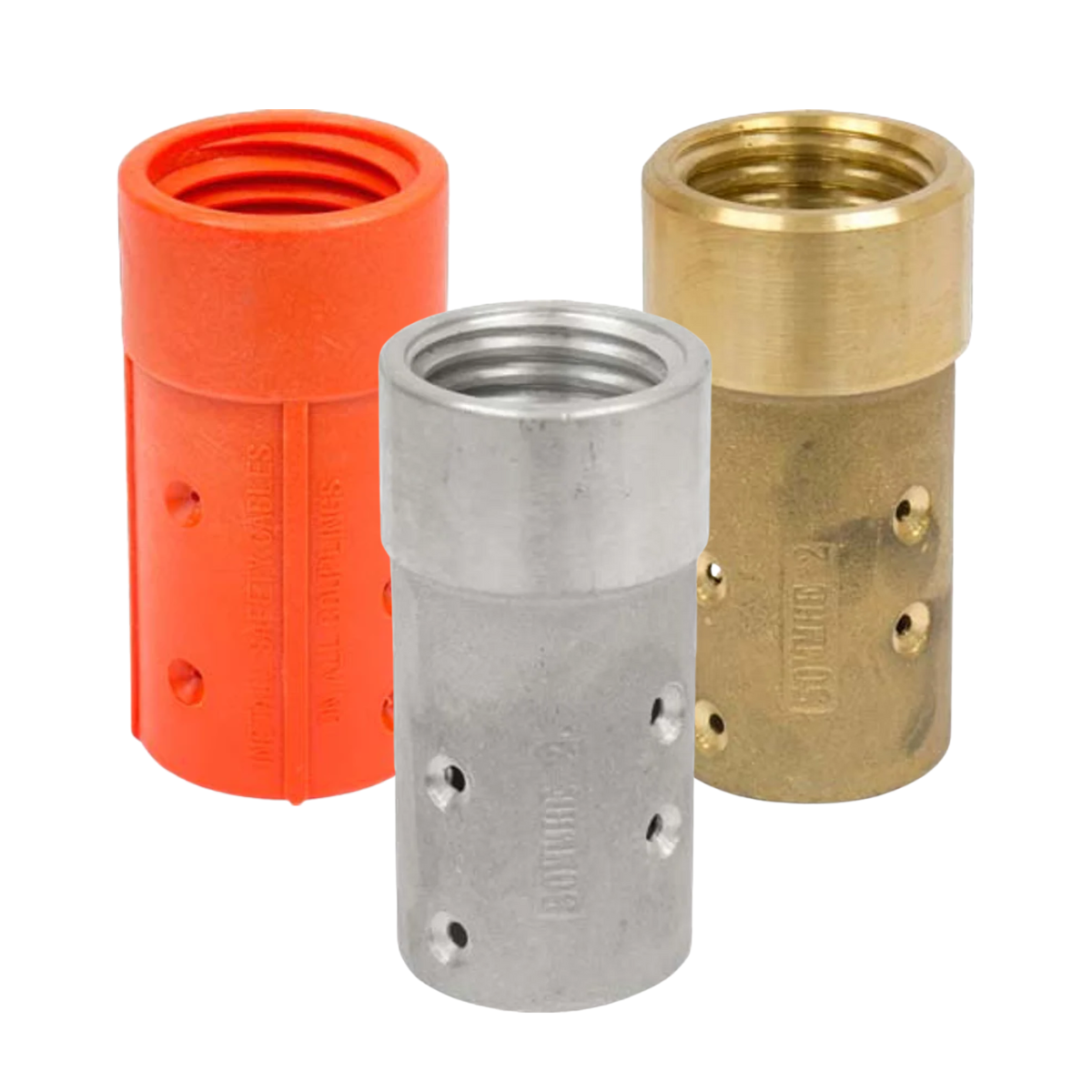 Coarse Thread Nozzle Holder