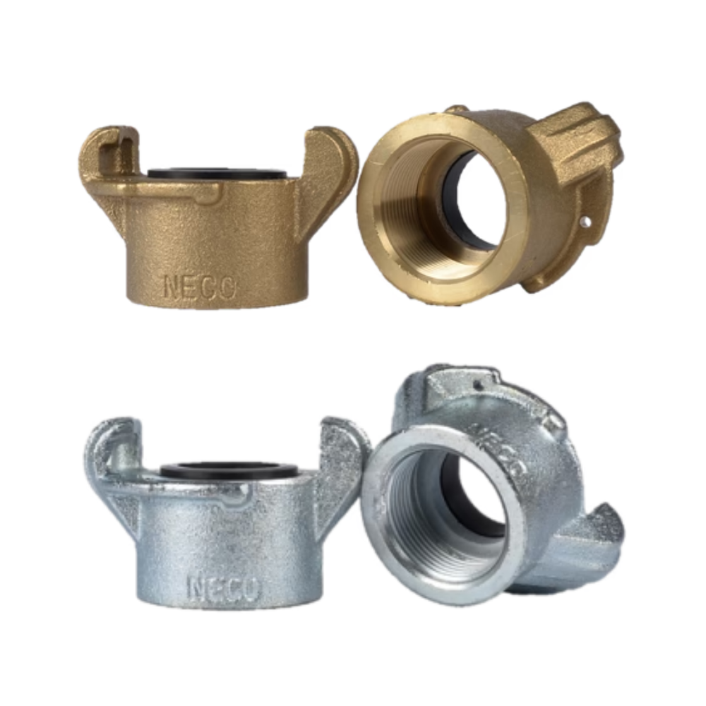 Standard Threaded Blast Coupling