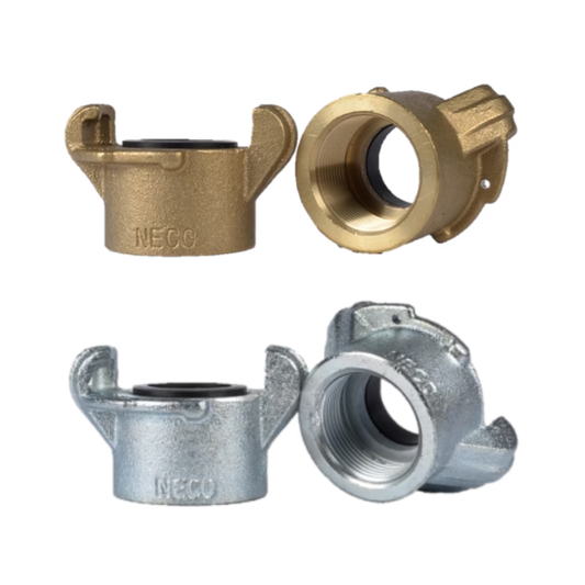 Standard Threaded Blast Coupling