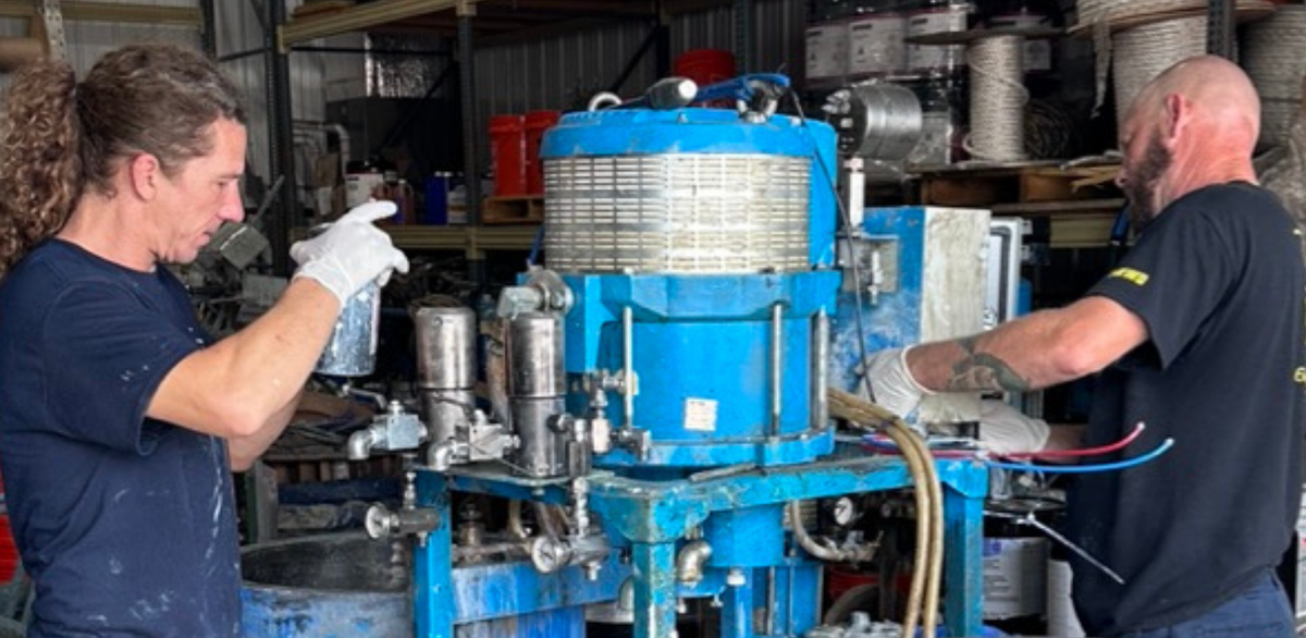 EXPERT EQUIPMENT REPAIR SERVICES