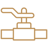 Clogged or worn blasting components